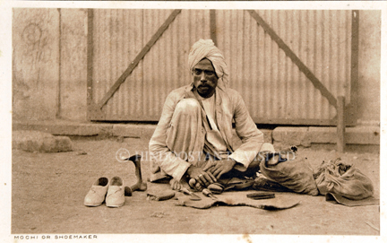 /data/Original Prints/Portraiture, Portraits, Occupations, Trades and Professions, People/MOCHI OR SHOEMAKER.jpg